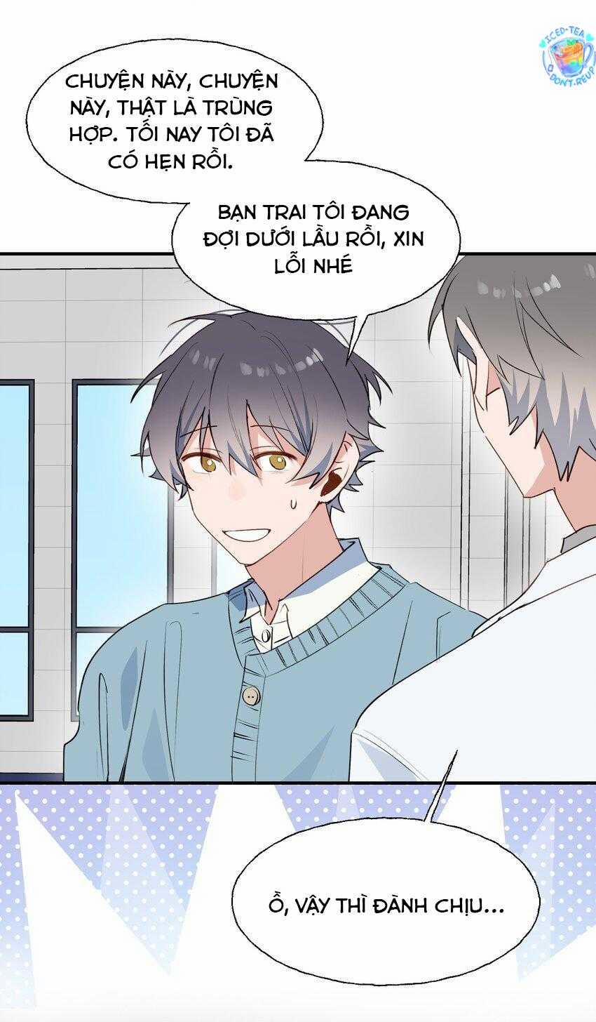 Ma Vương Đại Nhân Luôn Trêu Chọc Tôi 86 trang 3