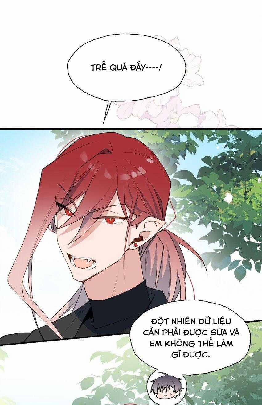 Ma Vương Đại Nhân Luôn Trêu Chọc Tôi 86 trang 7