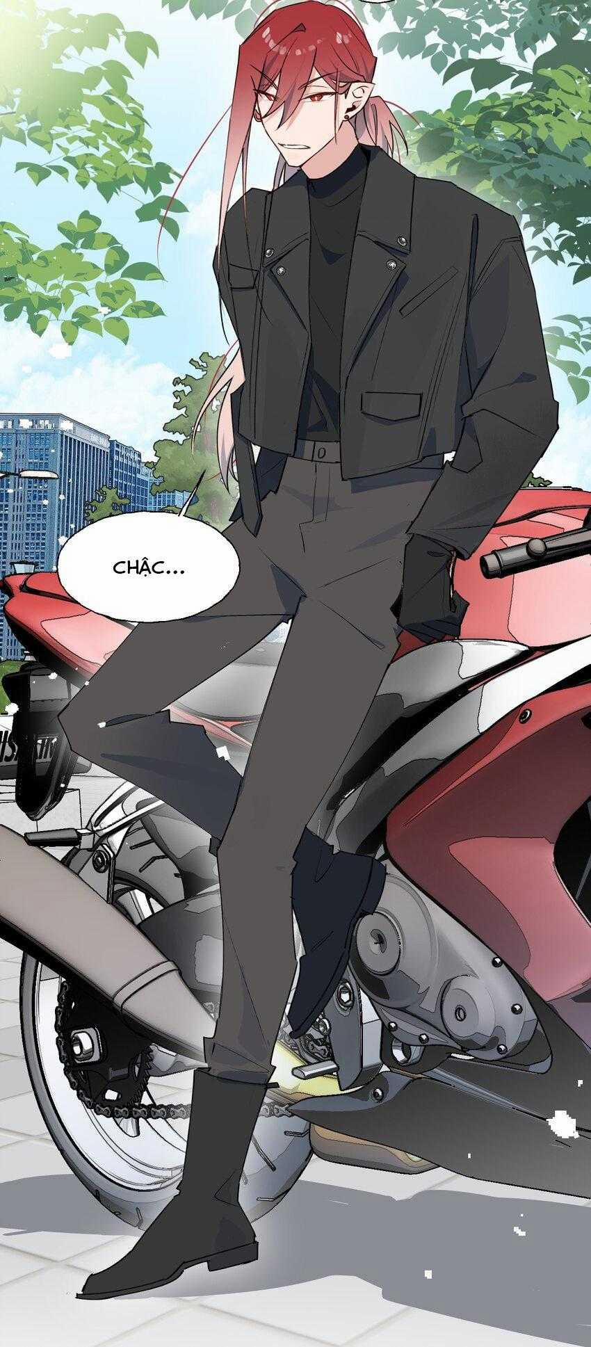 Ma Vương Đại Nhân Luôn Trêu Chọc Tôi 86 trang 8