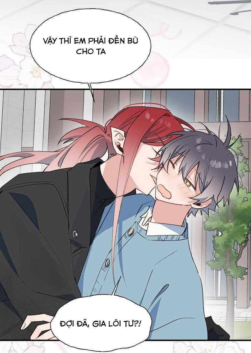 Ma Vương Đại Nhân Luôn Trêu Chọc Tôi 86 trang 9