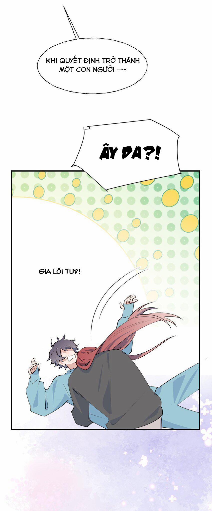 Ma Vương Đại Nhân Luôn Trêu Chọc Tôi 87 Ngoại truyện 2 trang 6