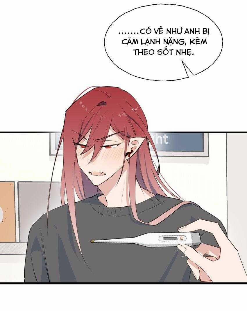 Ma Vương Đại Nhân Luôn Trêu Chọc Tôi 87 trang 1