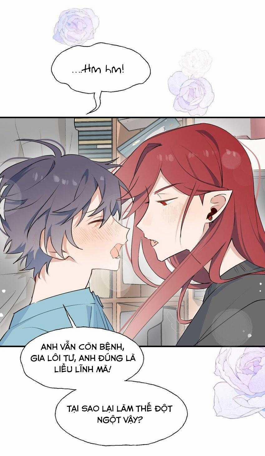 Ma Vương Đại Nhân Luôn Trêu Chọc Tôi 87 trang 8