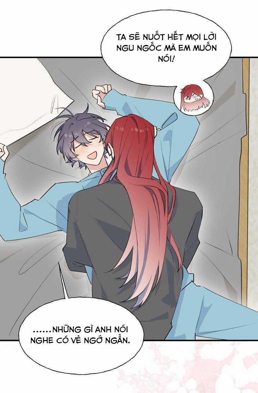 Ma Vương Đại Nhân Luôn Trêu Chọc Tôi 87 trang 9