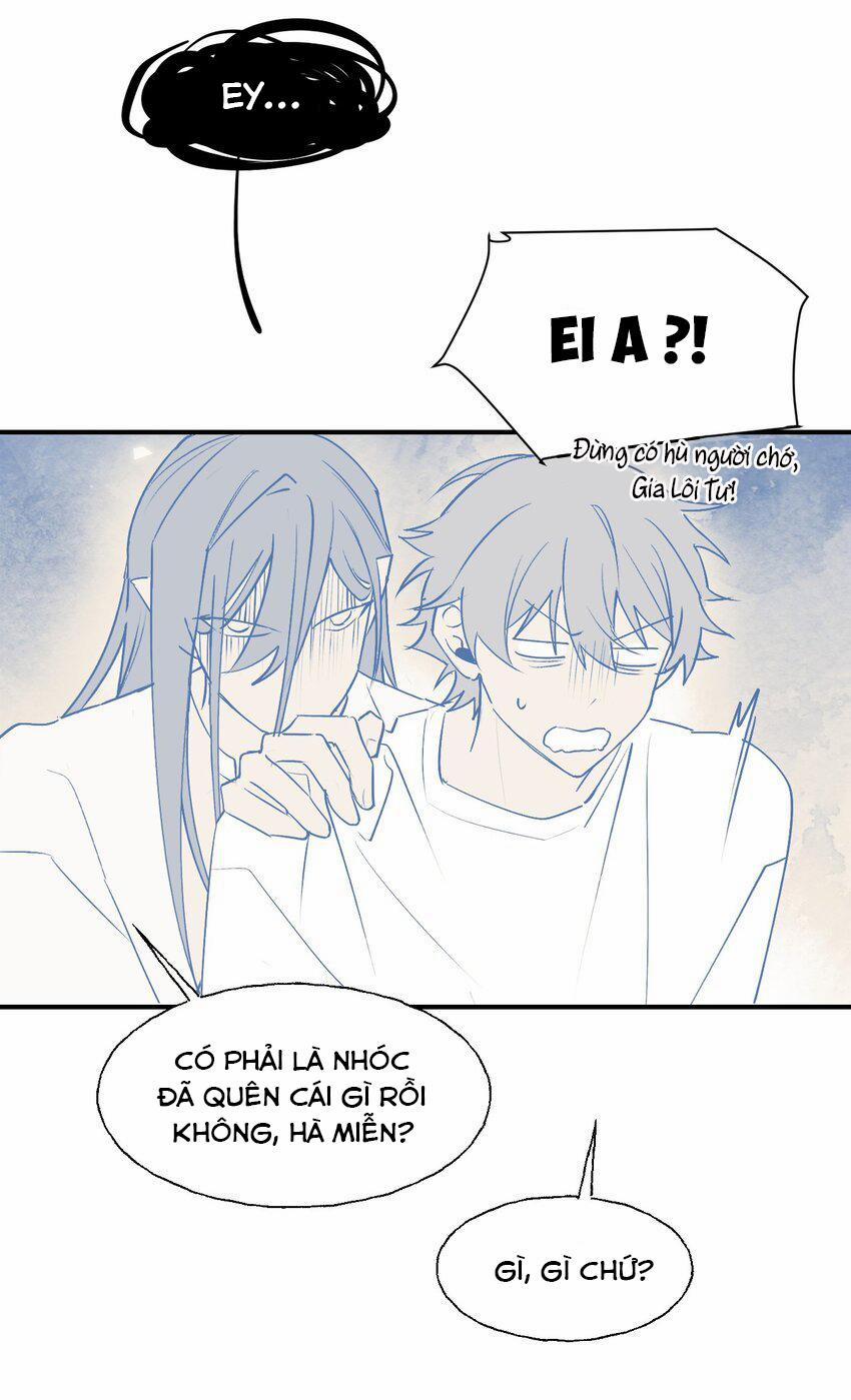 Ma Vương Đại Nhân Luôn Trêu Chọc Tôi 88 Ngoại truyện 3 trang 2