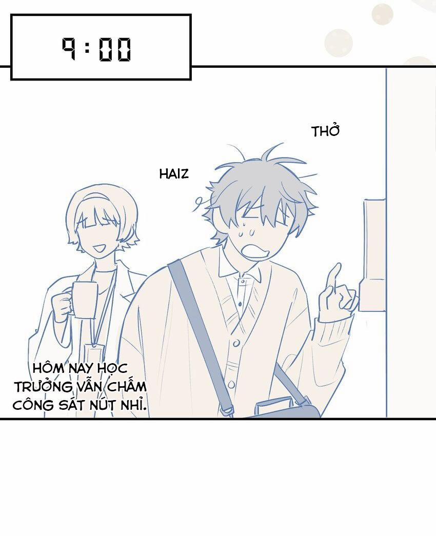 Ma Vương Đại Nhân Luôn Trêu Chọc Tôi 88 Ngoại truyện 3 trang 7