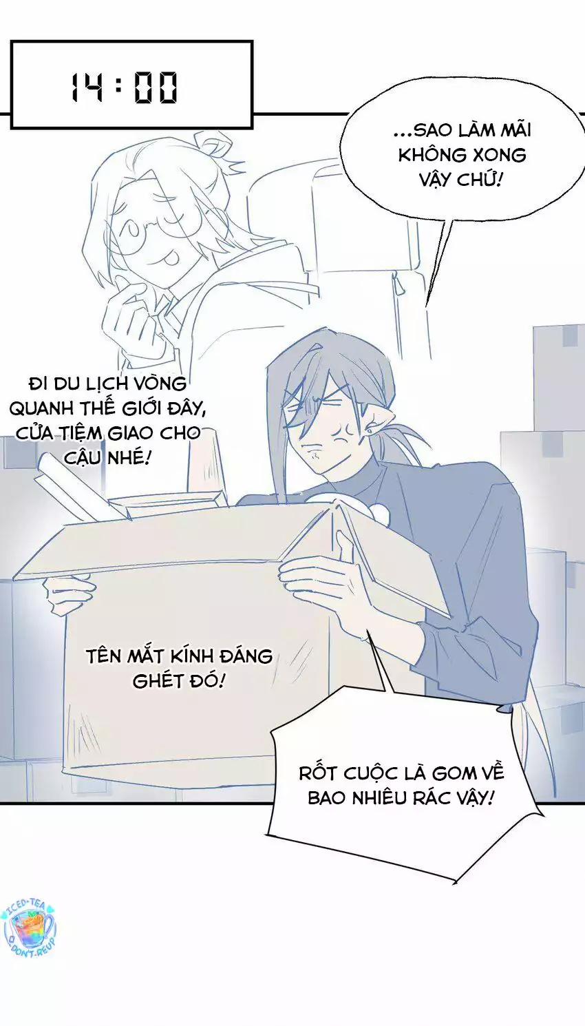 Ma Vương Đại Nhân Luôn Trêu Chọc Tôi 88 trang 11