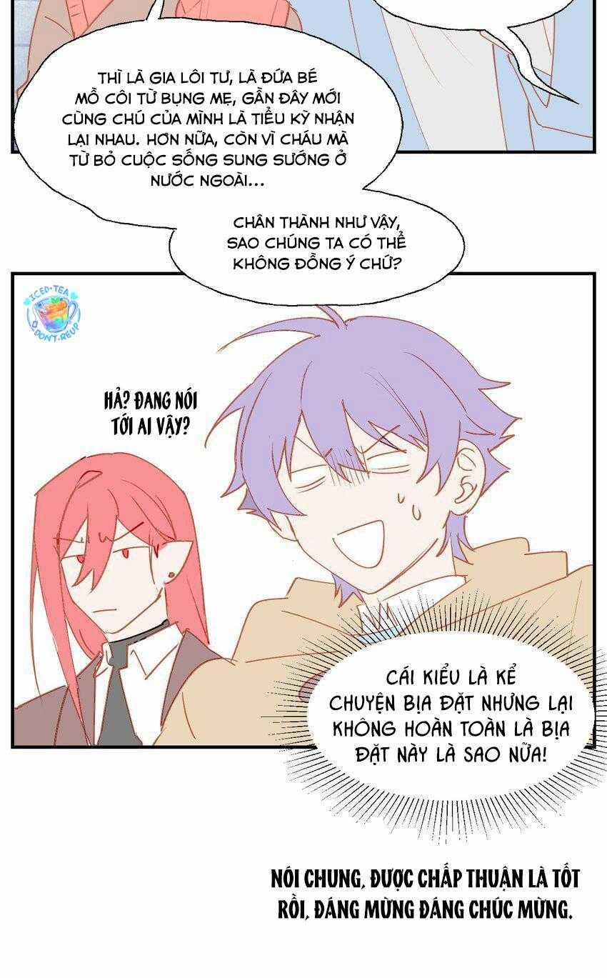 Ma Vương Đại Nhân Luôn Trêu Chọc Tôi 89 trang 16