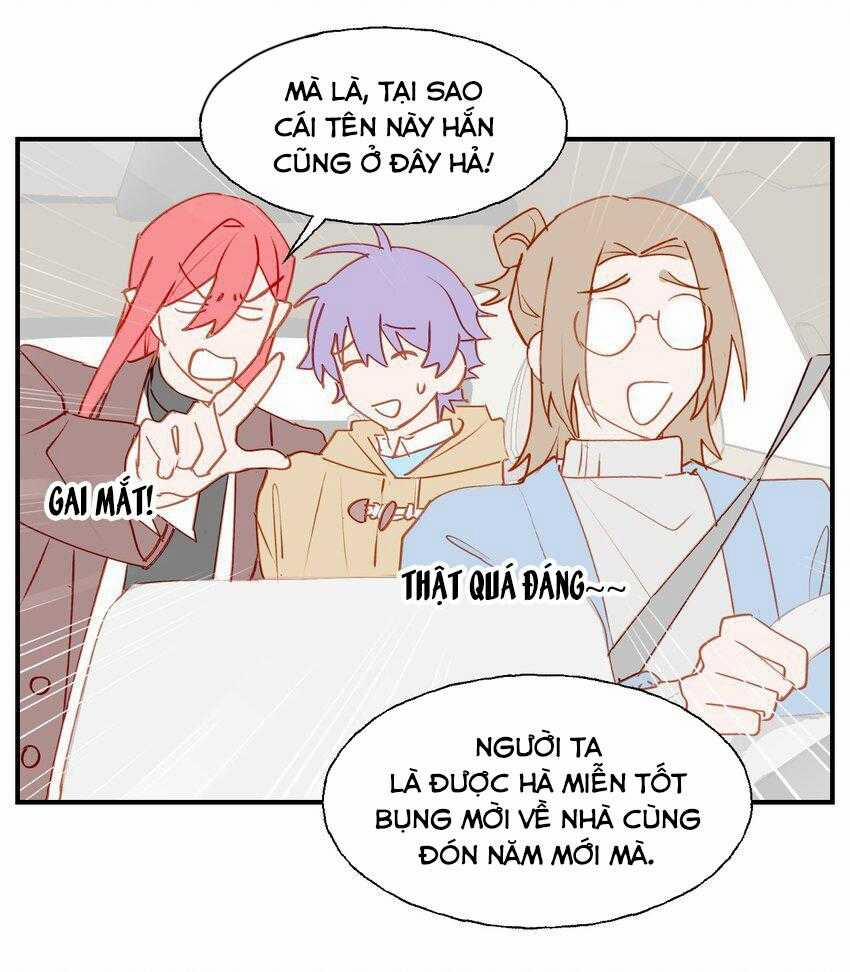 Ma Vương Đại Nhân Luôn Trêu Chọc Tôi 89 trang 3