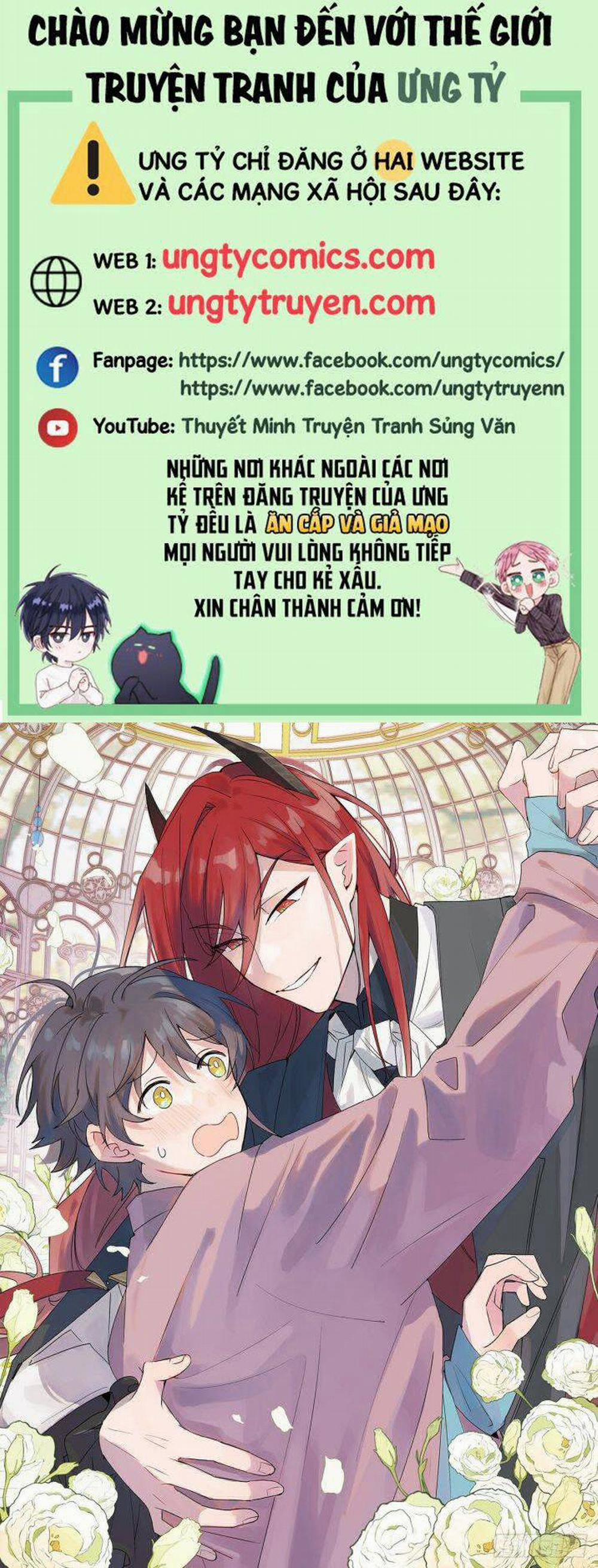 Ma Vương Đại Nhân Luôn Trêu Chọc Tôi 9 trang 0