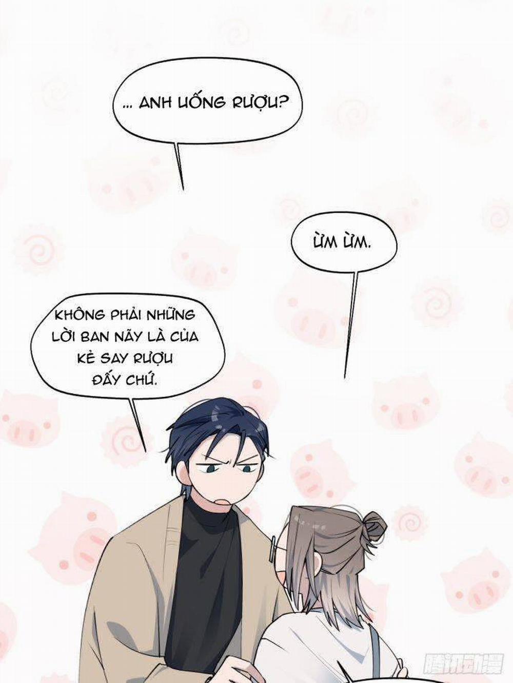 Ma Vương Đại Nhân Luôn Trêu Chọc Tôi 9 trang 16