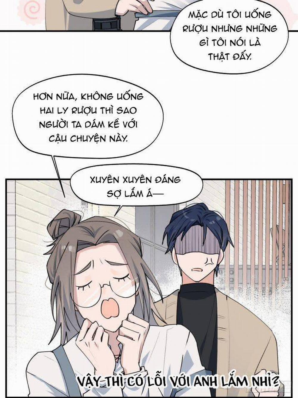 Ma Vương Đại Nhân Luôn Trêu Chọc Tôi 9 trang 17