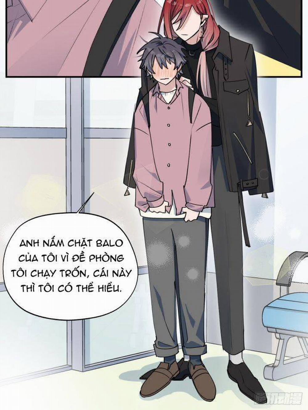 Ma Vương Đại Nhân Luôn Trêu Chọc Tôi 9 trang 25