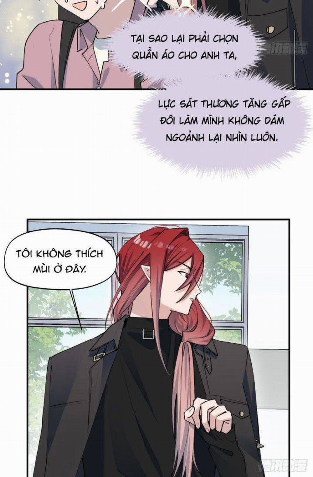 Ma Vương Đại Nhân Luôn Trêu Chọc Tôi 9 trang 27