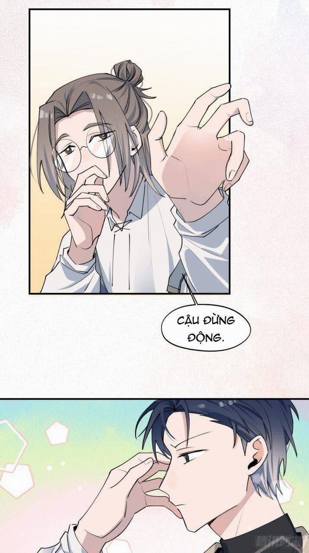 Ma Vương Đại Nhân Luôn Trêu Chọc Tôi 9 trang 3