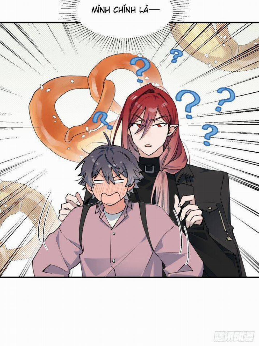 Ma Vương Đại Nhân Luôn Trêu Chọc Tôi 9 trang 33