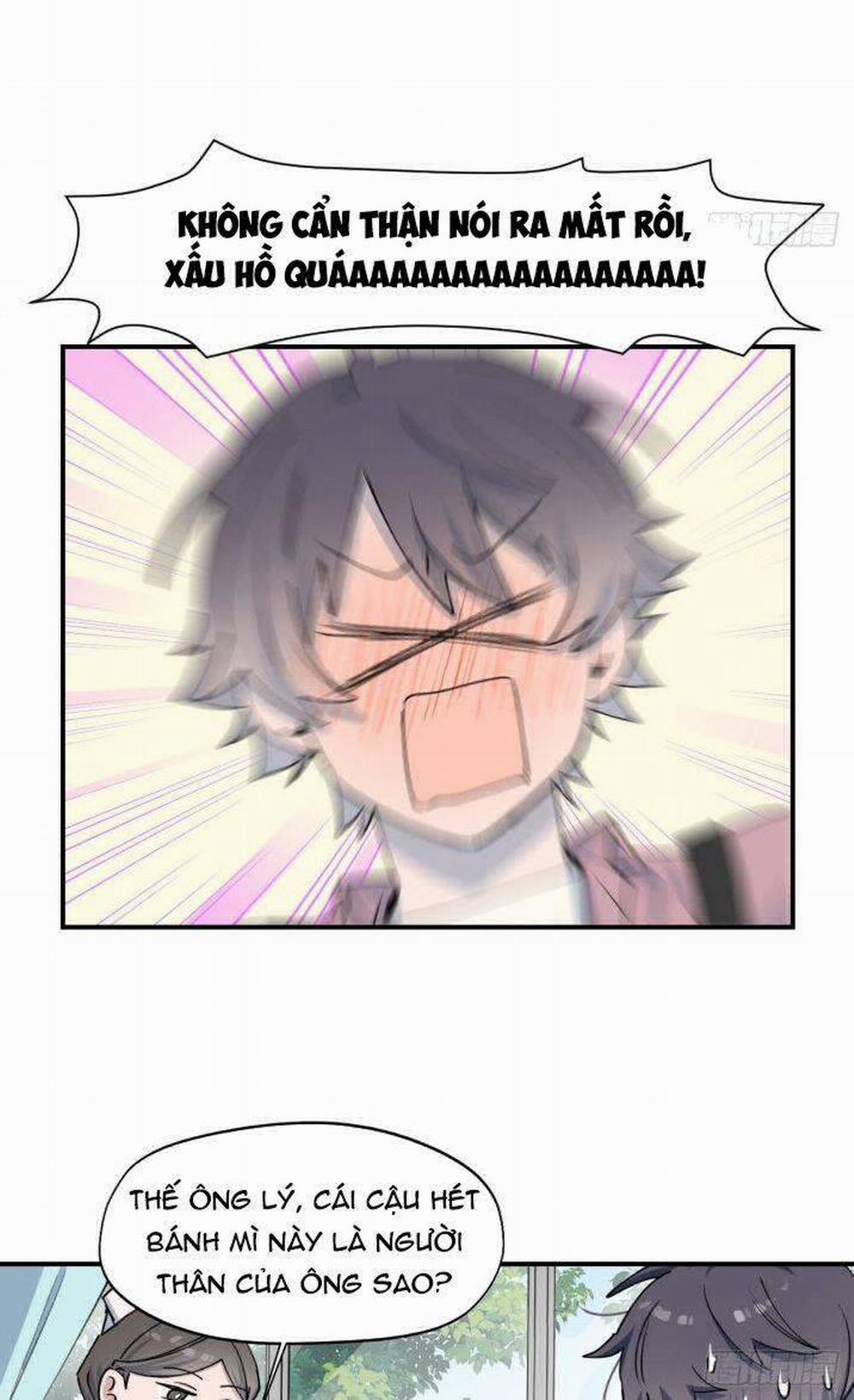 Ma Vương Đại Nhân Luôn Trêu Chọc Tôi 9 trang 36