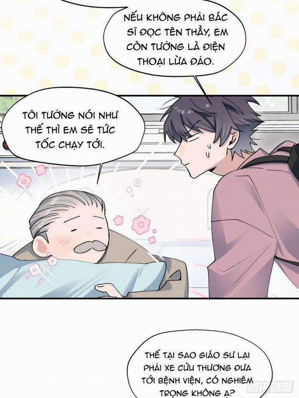 Ma Vương Đại Nhân Luôn Trêu Chọc Tôi 9 trang 38