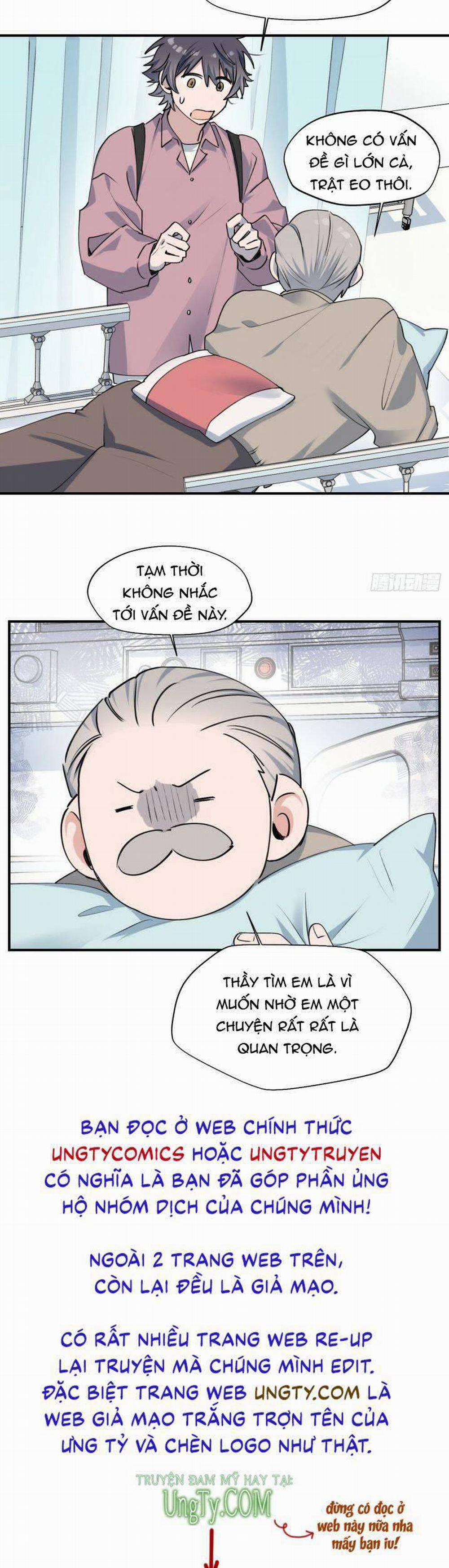 Ma Vương Đại Nhân Luôn Trêu Chọc Tôi 9 trang 39