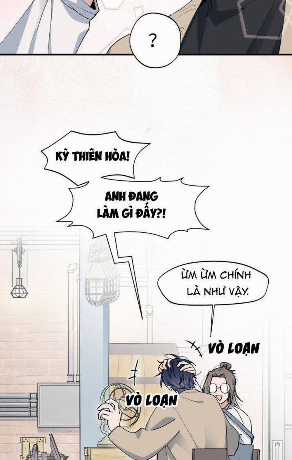 Ma Vương Đại Nhân Luôn Trêu Chọc Tôi 9 trang 4