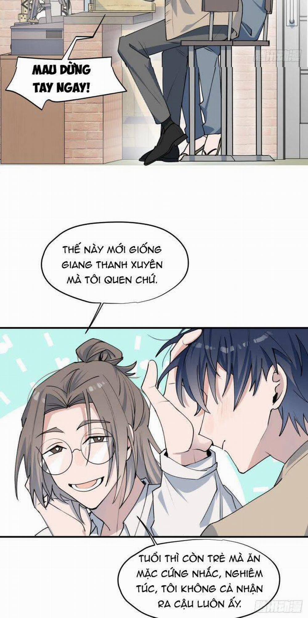 Ma Vương Đại Nhân Luôn Trêu Chọc Tôi 9 trang 5