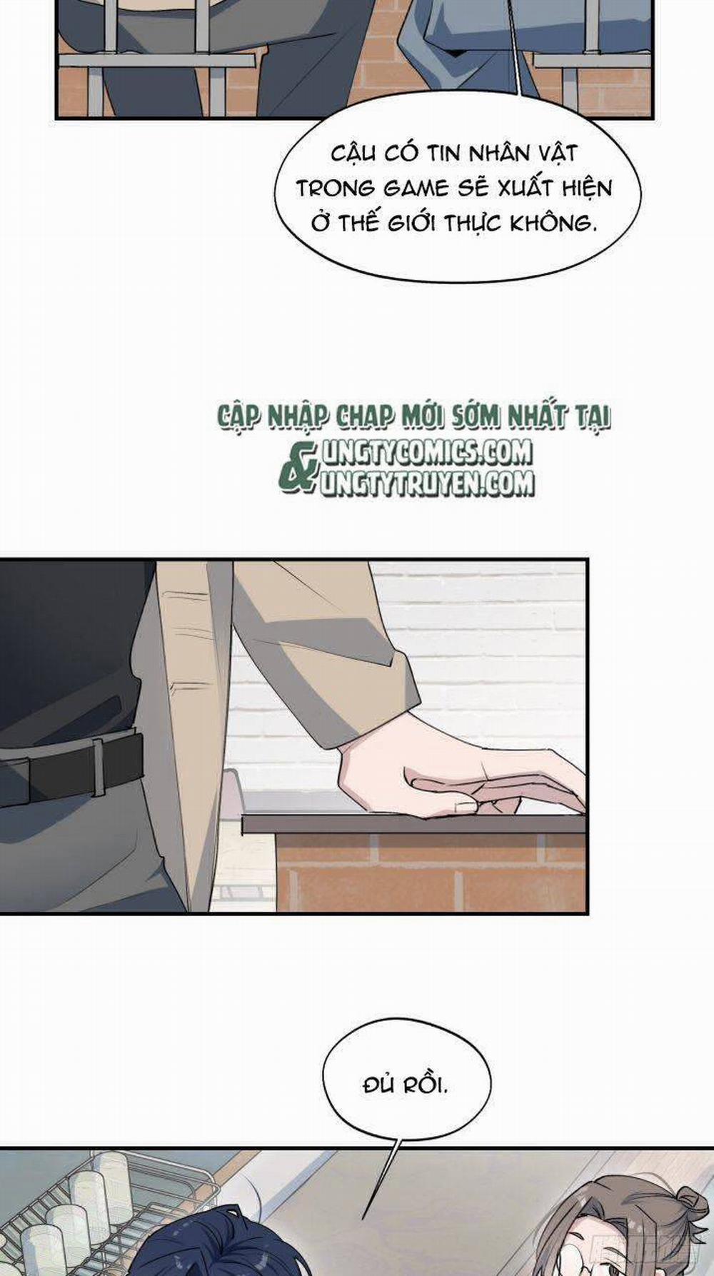 Ma Vương Đại Nhân Luôn Trêu Chọc Tôi 9 trang 8