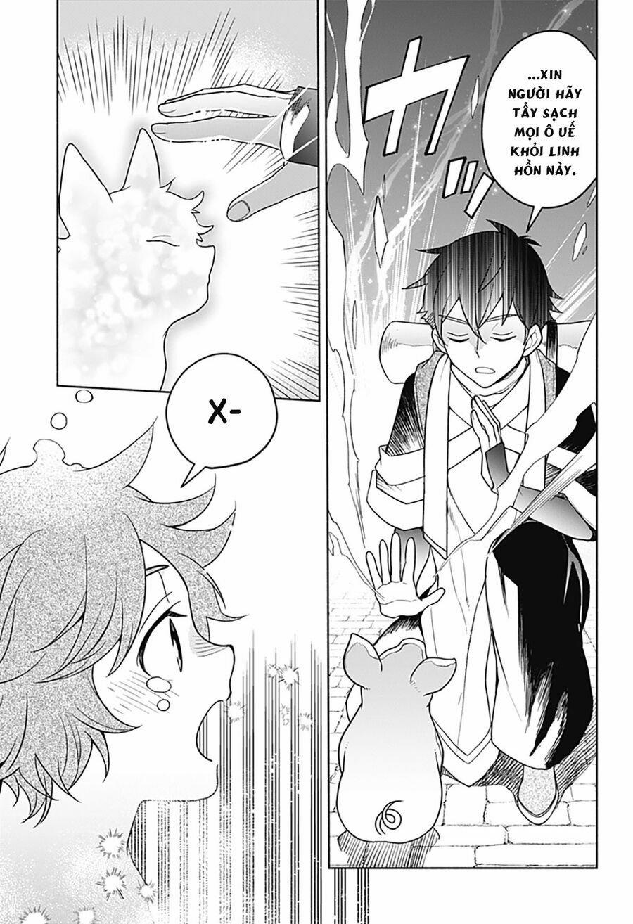 Ma Vương Hoán Đổi!! 2 trang 12