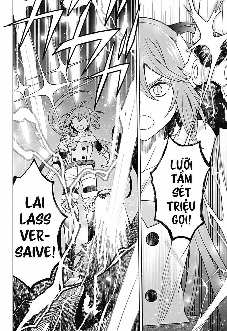 Ma Vương Hoán Đổi!! 2 trang 33