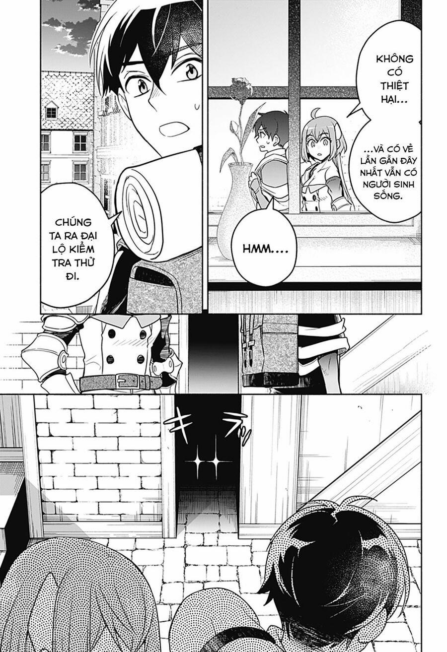 Ma Vương Hoán Đổi!! 2 trang 4