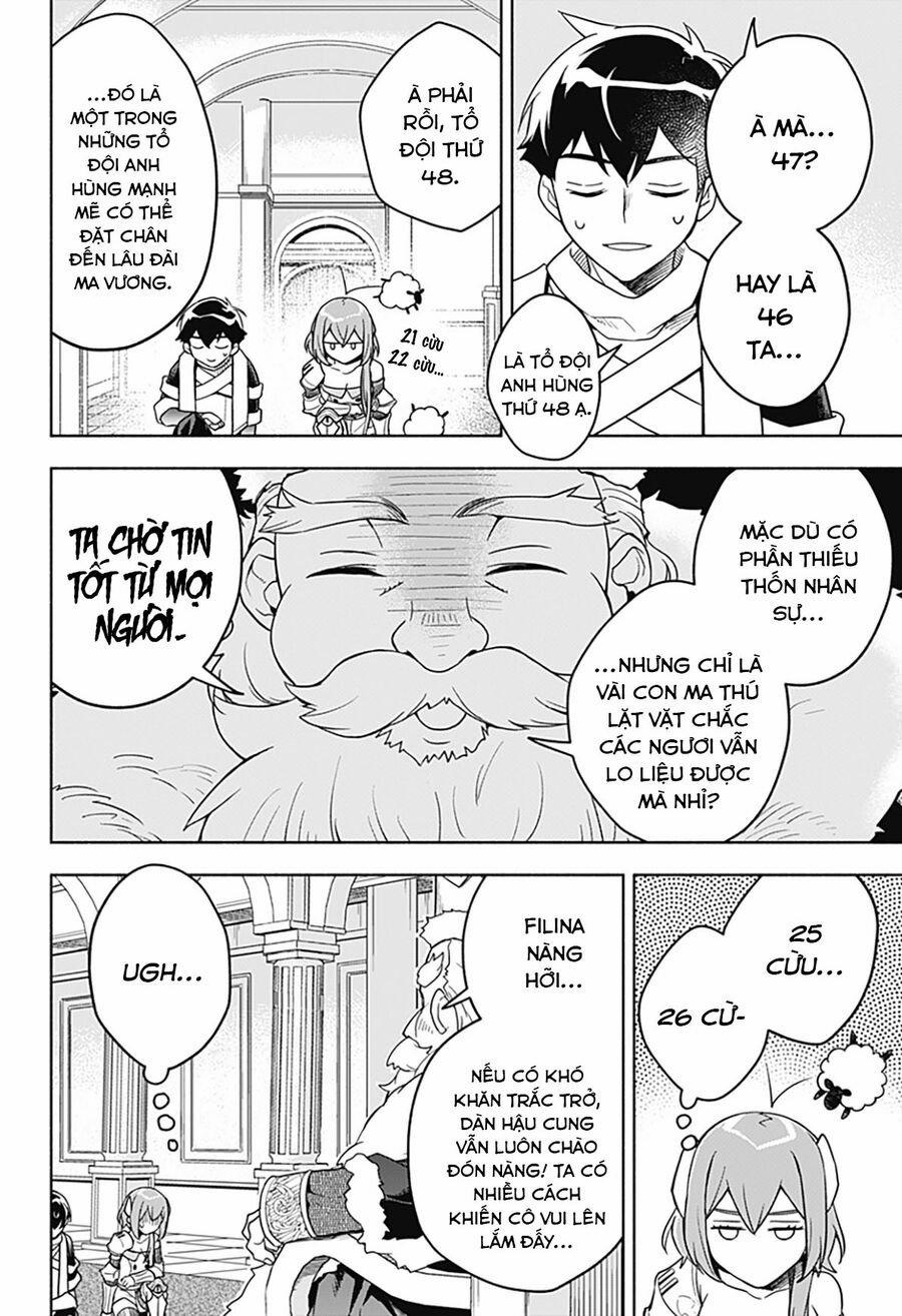 Ma Vương Hoán Đổi!! 3 trang 11