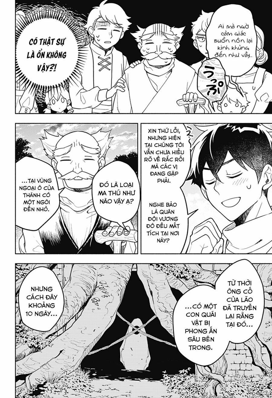 Ma Vương Hoán Đổi!! 4 trang 15