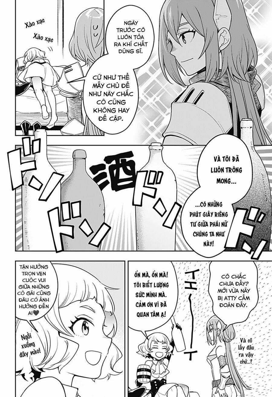 Ma Vương Hoán Đổi!! 4 trang 5