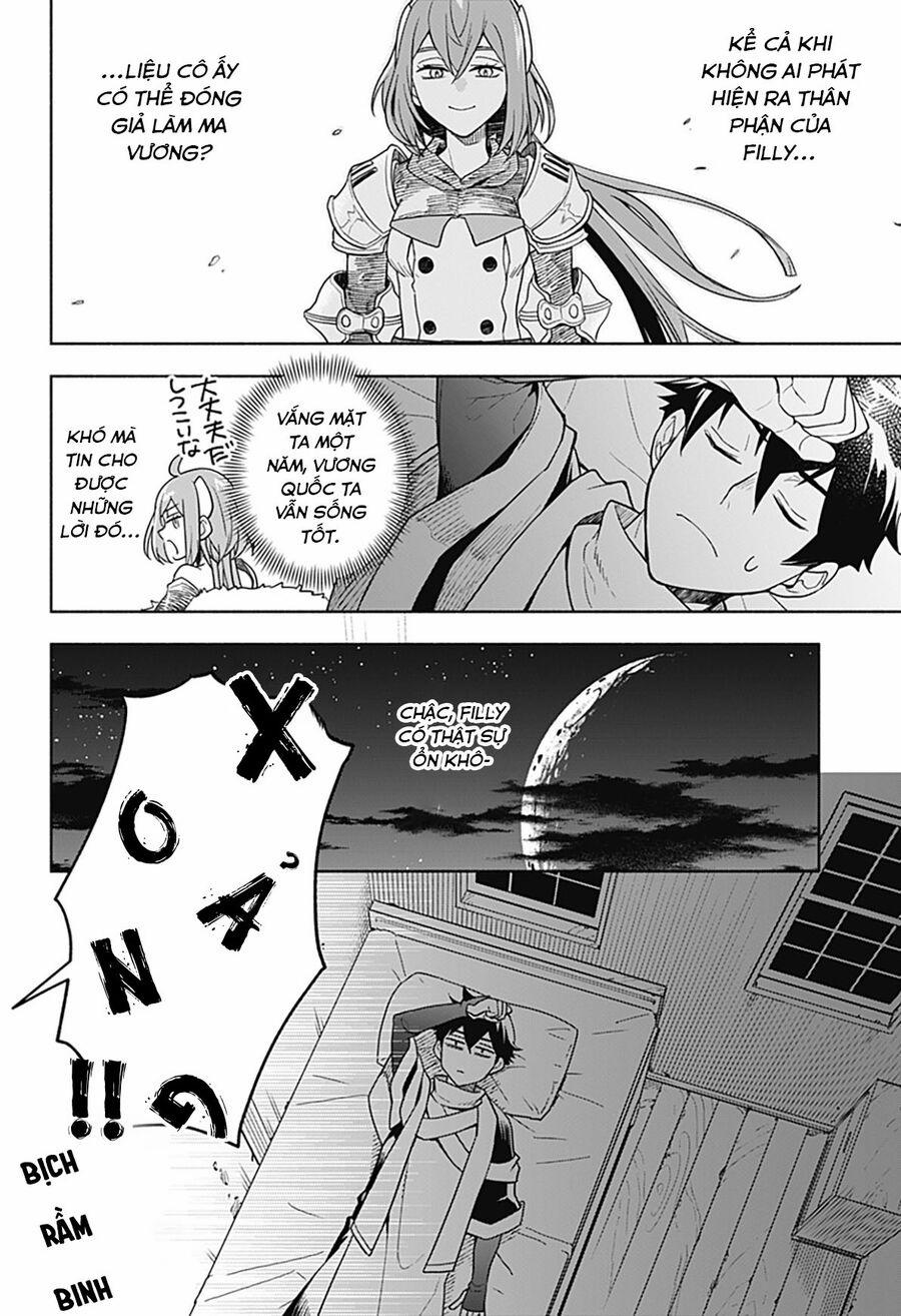 Ma Vương Hoán Đổi!! 4 trang 9