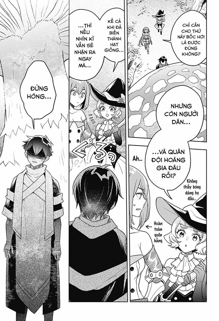 Ma Vương Hoán Đổi!! 5 trang 10