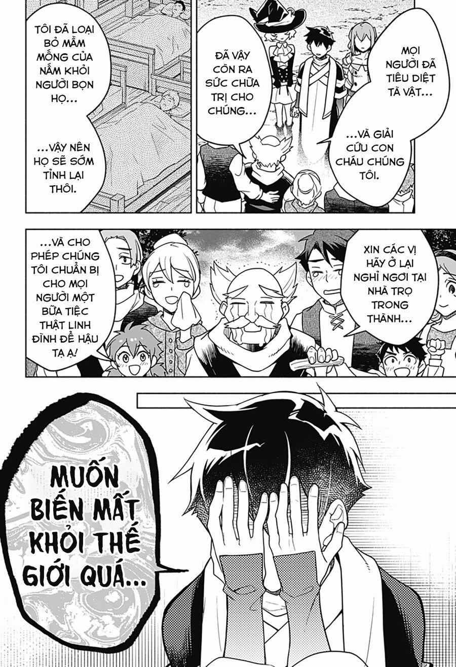 Ma Vương Hoán Đổi!! 5 trang 24