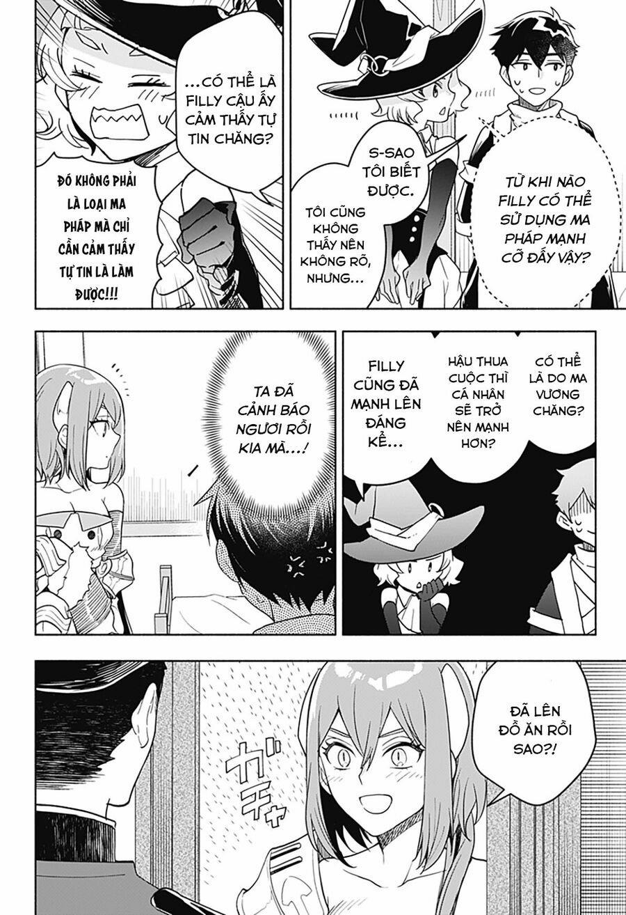 Ma Vương Hoán Đổi!! 5 trang 28