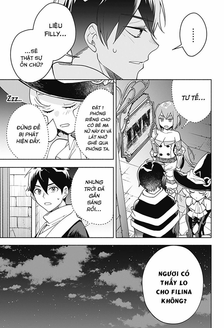 Ma Vương Hoán Đổi!! 6 trang 10