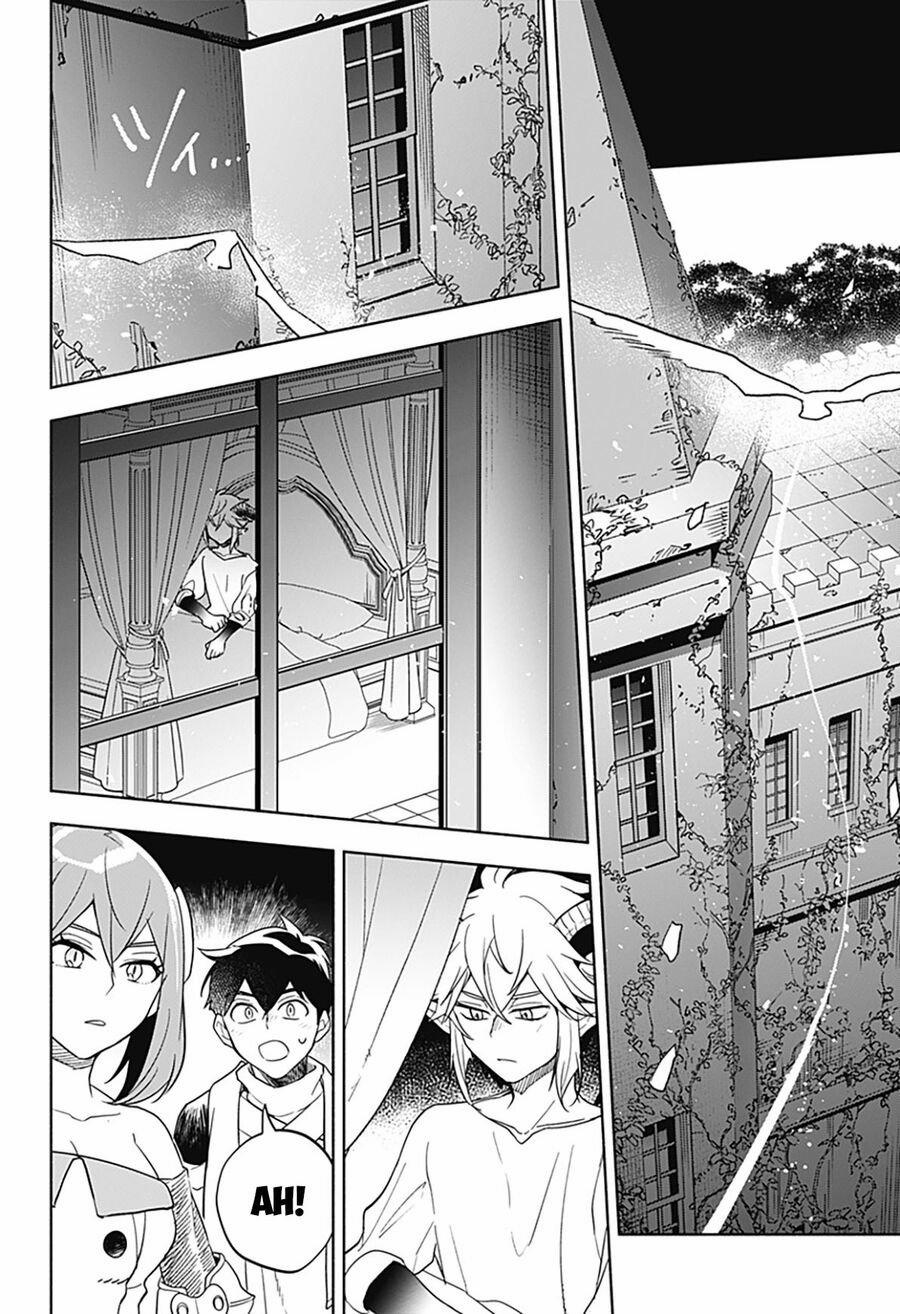 Ma Vương Hoán Đổi!! 6 trang 13