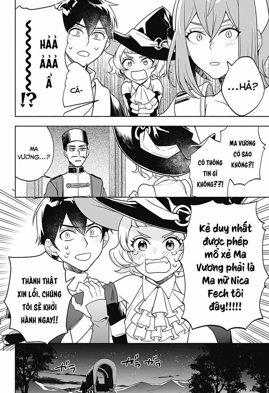 Ma Vương Hoán Đổi!! 6 trang 3