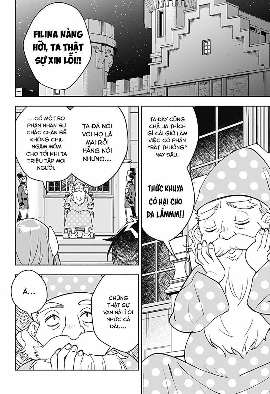 Ma Vương Hoán Đổi!! 6 trang 7