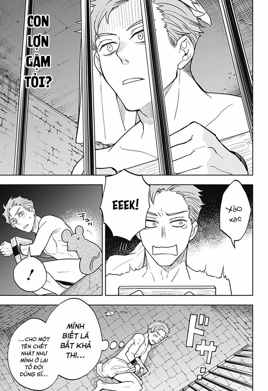 Ma Vương Hoán Đổi!! 7 trang 12