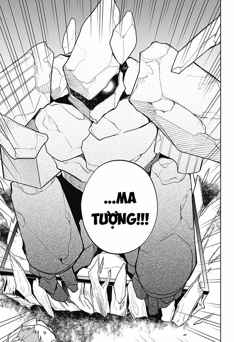 Ma Vương Hoán Đổi!! 7 trang 20