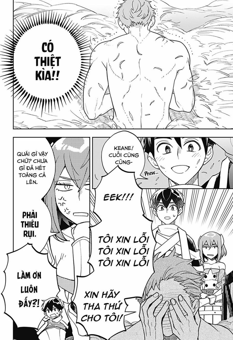 Ma Vương Hoán Đổi!! 7 trang 5