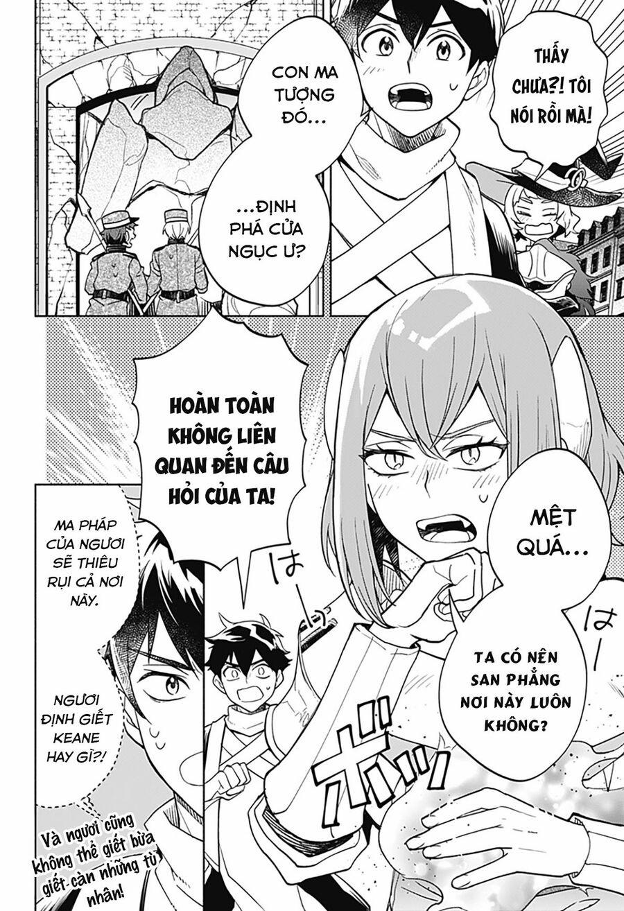 Ma Vương Hoán Đổi!! 8 trang 1