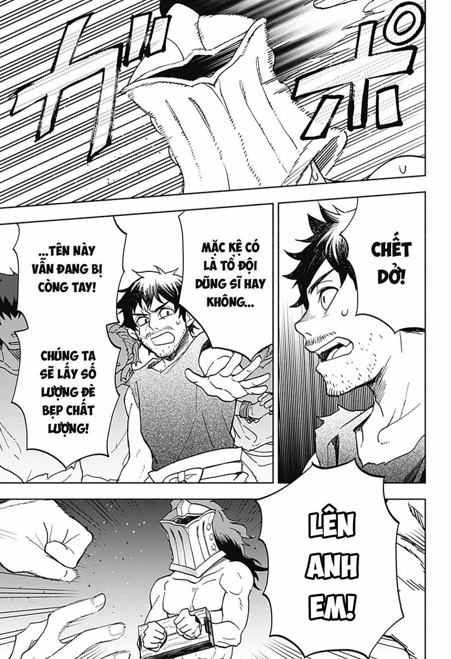 Ma Vương Hoán Đổi!! 8 trang 12