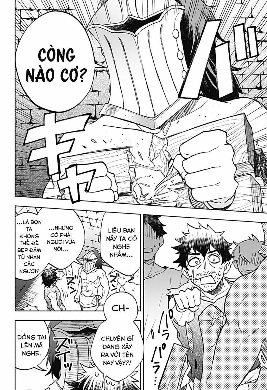 Ma Vương Hoán Đổi!! 8 trang 13