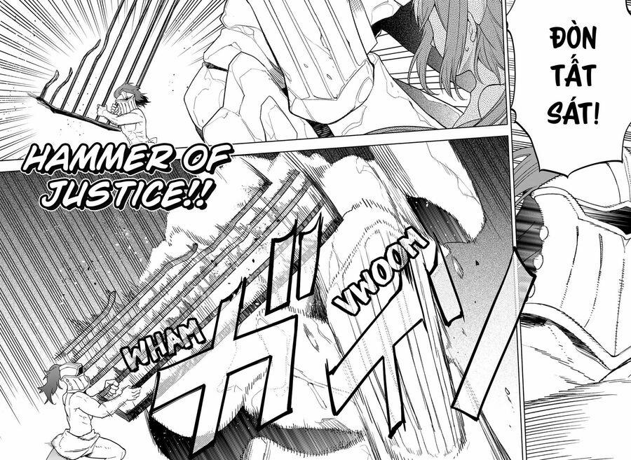 Ma Vương Hoán Đổi!! 8 trang 19