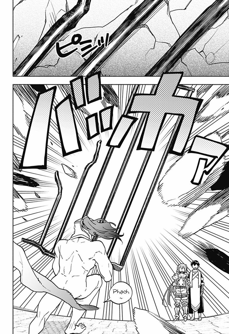 Ma Vương Hoán Đổi!! 8 trang 20