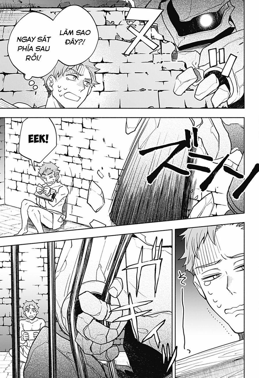 Ma Vương Hoán Đổi!! 8 trang 4