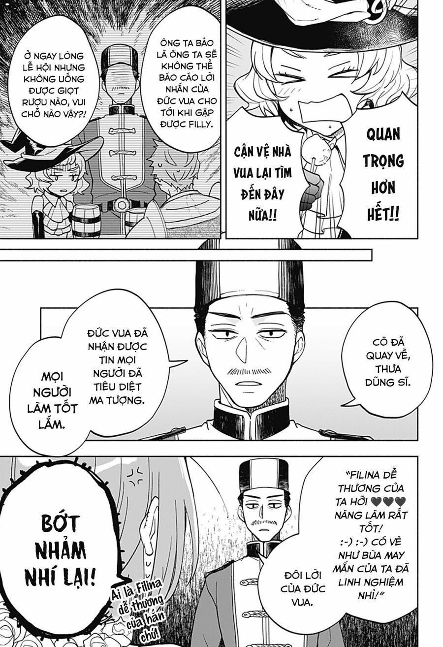 Ma Vương Hoán Đổi!! 9 trang 17